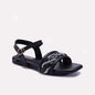 Black Fancy Sandals 0421392
