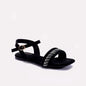 Black Fancy Sandals 0421398