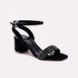 Black Fancy Sandals 0421425