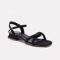 Black Fancy Sandals 0421493