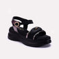 Black Platform Sandals 0421498