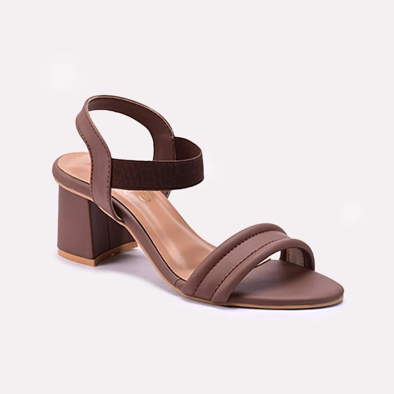 Brown Casual Sandals 0421584