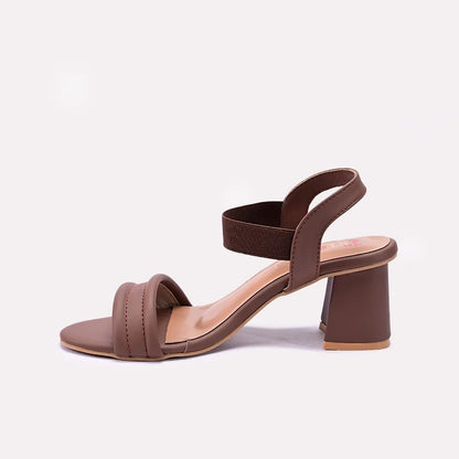 Brown Casual Sandals 0421584