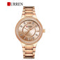 CURREN 9004 Women's Stainless Steel Watch