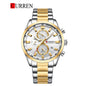 CURREN 8445 Men's Chronograph Watch