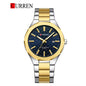 CURREN 8477 Men's Stainless Steel Watch