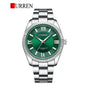 CURREN 8453 Men's Stainless Steel Watch