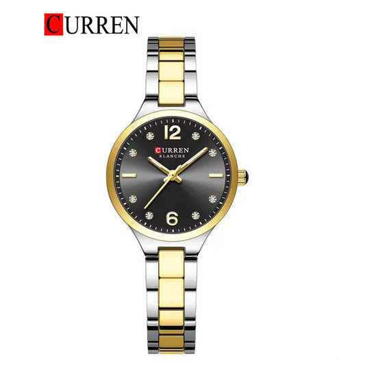 CURREN 9105 Women's Stainless Steel Watch
