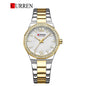 CURREN 9103 Women's Stainless Steel Watch