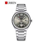 CURREN 8471 Men's Stainless Steel Watch