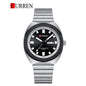 CURREN 8473 Men's Stainless Steel Watch