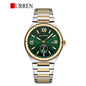 CURREN 8471 Men's Stainless Steel Watch