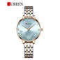 CURREN 9068 Women's Stainless Steel Watch