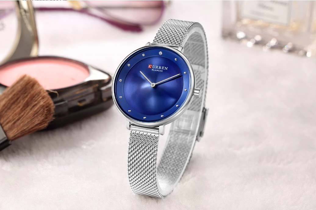 CURREN 9029 Women's Stainless Steel Watch