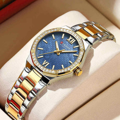 CURREN 9103 Women's Stainless Steel Watch