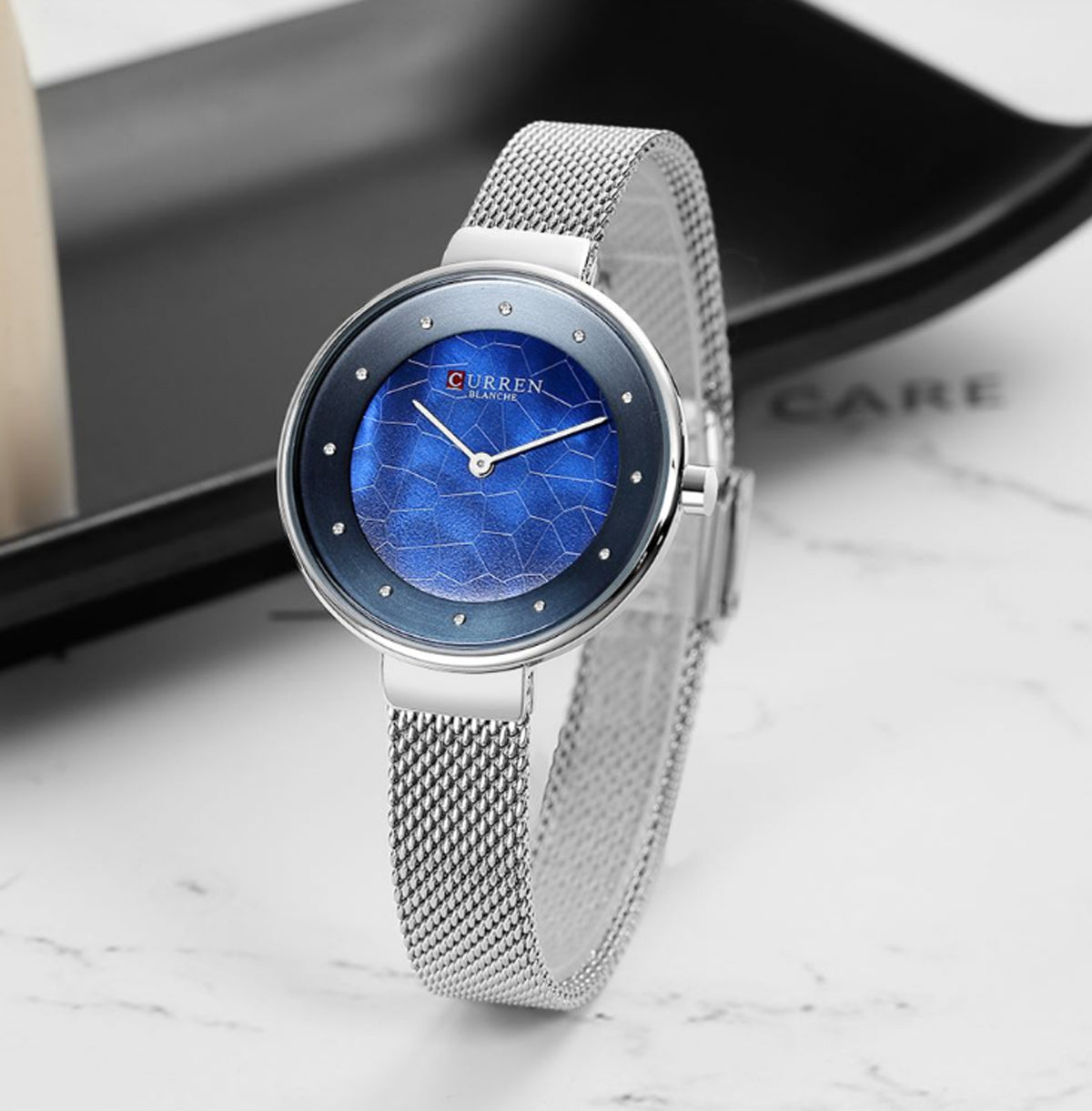 CURREN 9032 Women's Stainless Steel Watch
