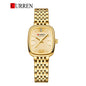 CURREN 9093 Women's Stainless Steel Watch