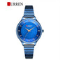 CURREN 9041 Women's Strainless Steel Watch