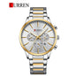 CURREN 8435 Men's Chronograph Watch