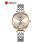 CURREN 9068 Women's Stainless Steel Watch