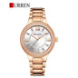 CURREN 9004 Women's Stainless Steel Watch