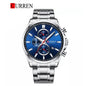 CURREN 8368 Men's Chronograph Watch