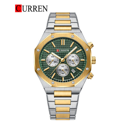 CURREN 8440 Men's Chronograph Watch