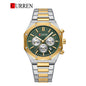CURREN 8440 Men's Chronograph Watch