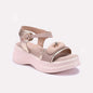 Fawn Platform Sandals 0421498