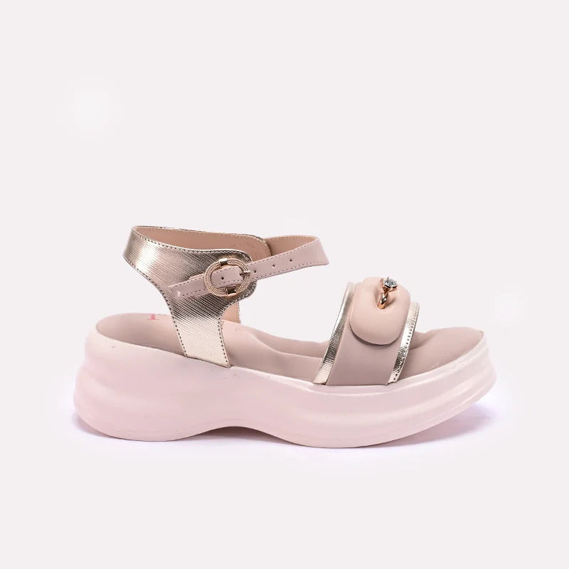 Fawn Platform Sandals 0421498