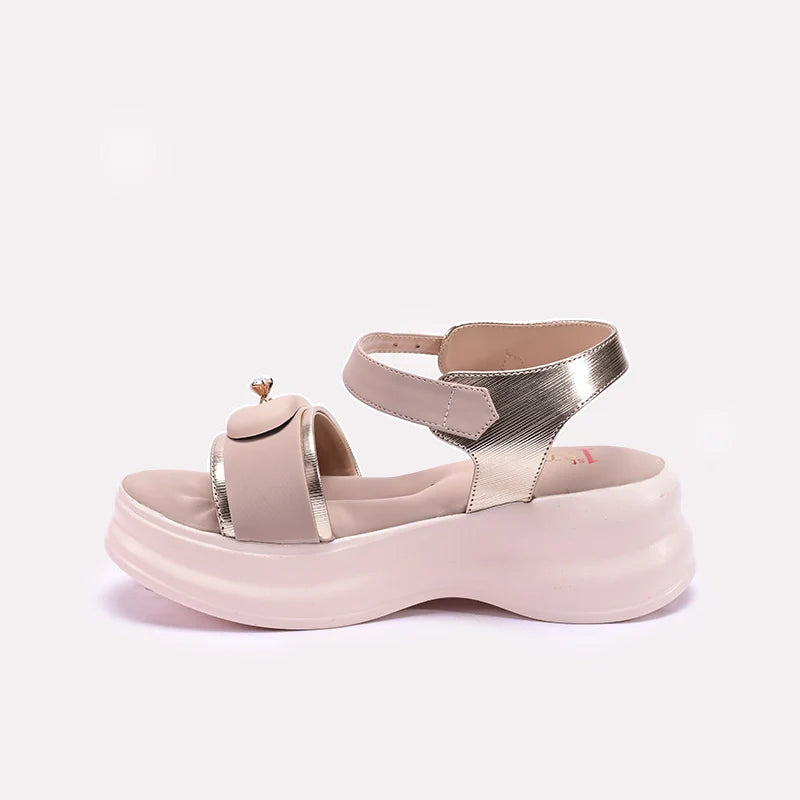Fawn Platform Sandals 0421498