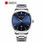 CURREN 8357 Men's Stainless Steel Watch