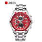 CURREN 8023 Men's Stainless Steel Watch