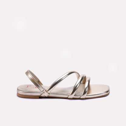 Gold Casual Sandals 0421527