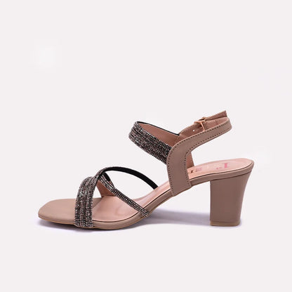 Gold Fancy Sandals 0421417