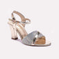 Gold Fancy Sandals 0421426