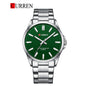 CURREN 9090 Men's Stainless Steel Watch