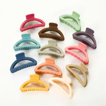 Half-Moon Claw Clip