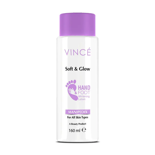 Vince - Hand & Foot Whitening Lotion - 160Ml