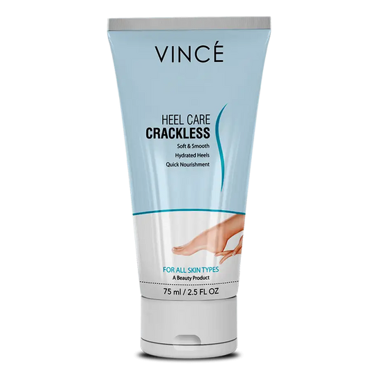 Vince - Heel Care Crackless Cream - 75Ml