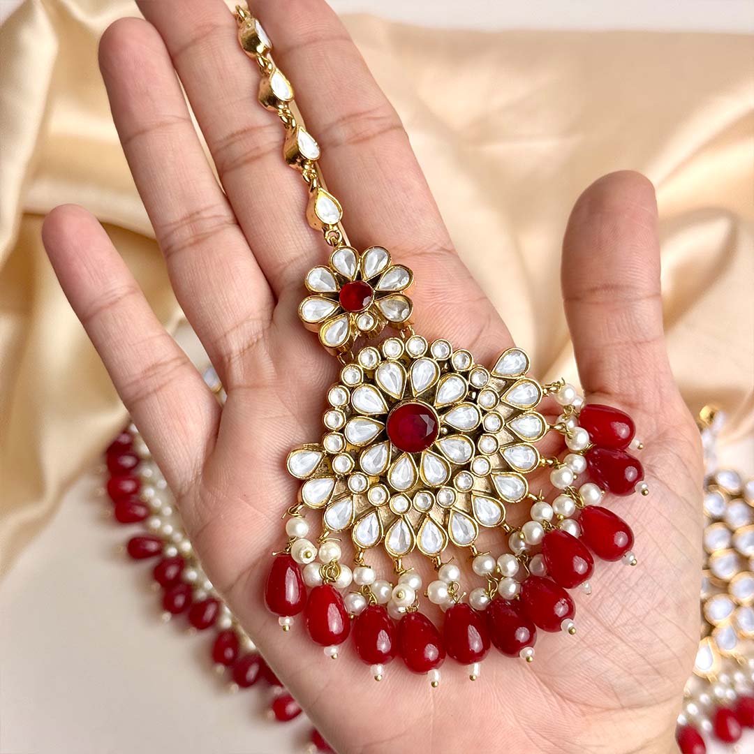 Heer Bridal Set
