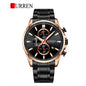 CURREN 8368 Men's Chronograph Watch