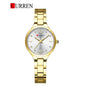 CURREN 9105 Women's Stainless Steel Watch