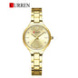 CURREN 9105 Women's Stainless Steel Watch