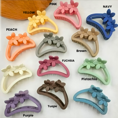 Jasmine Bloom Clips