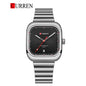 CURREN 8460 Men's Stainless Steel Watch