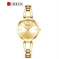 CURREN 9092 Women's Stainless Steel Watch