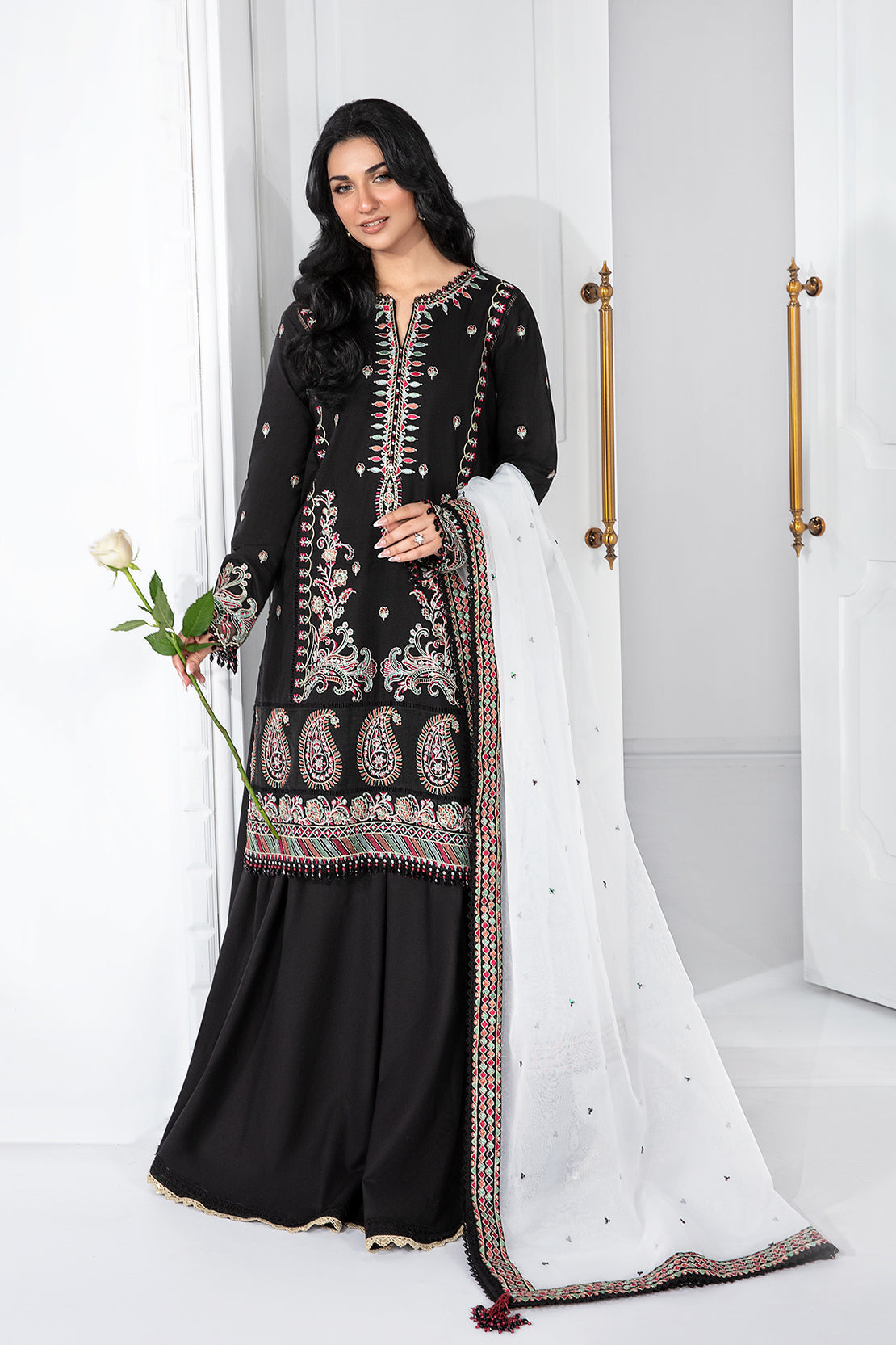 PREMIUM - 3 PC LAWN SUIT