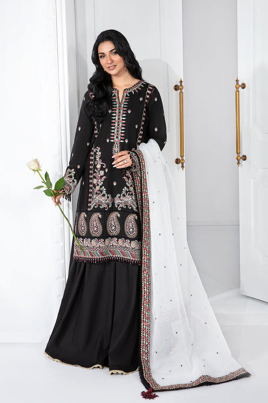 PREMIUM - 3 PC LAWN SUIT