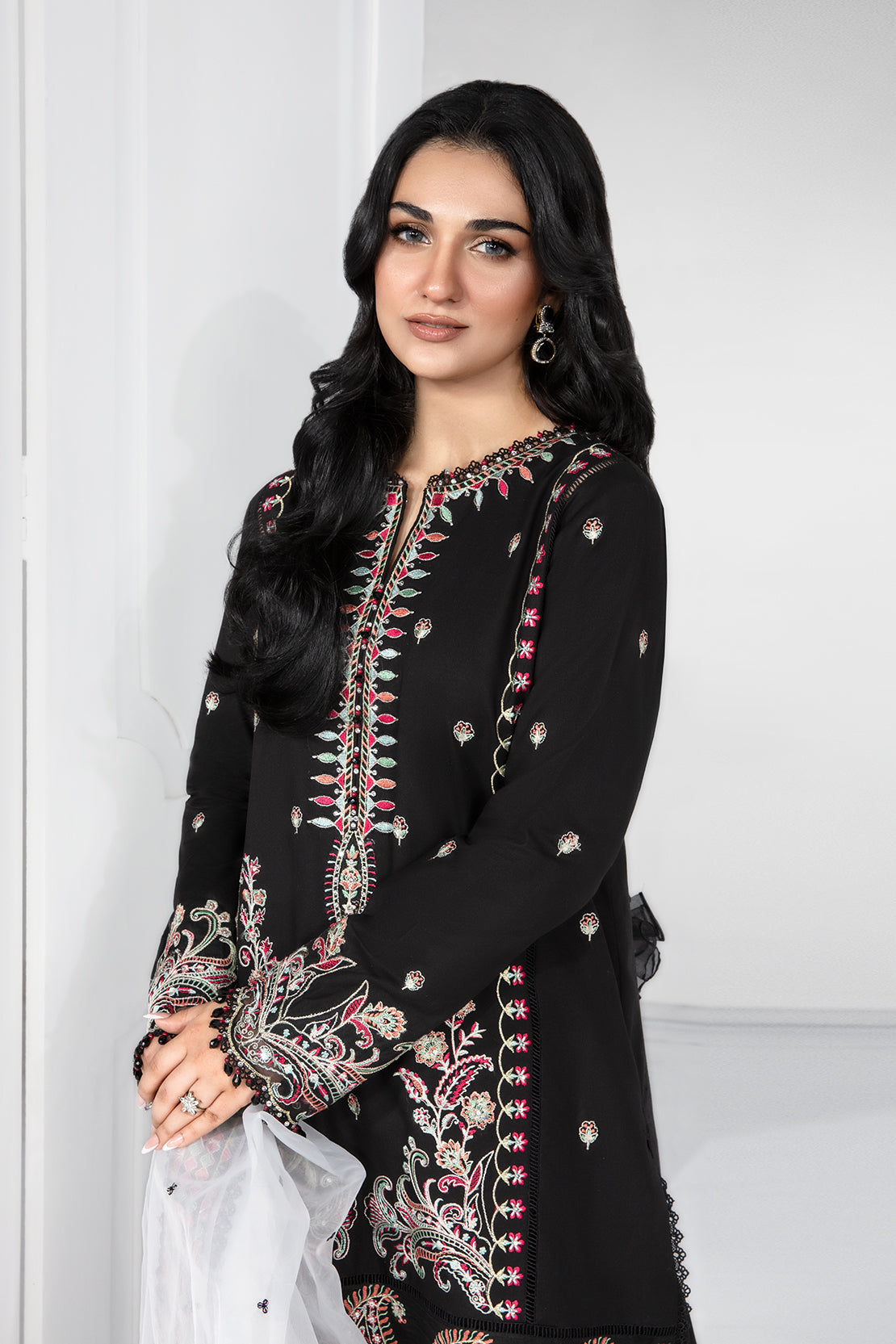 PREMIUM - 3 PC LAWN SUIT